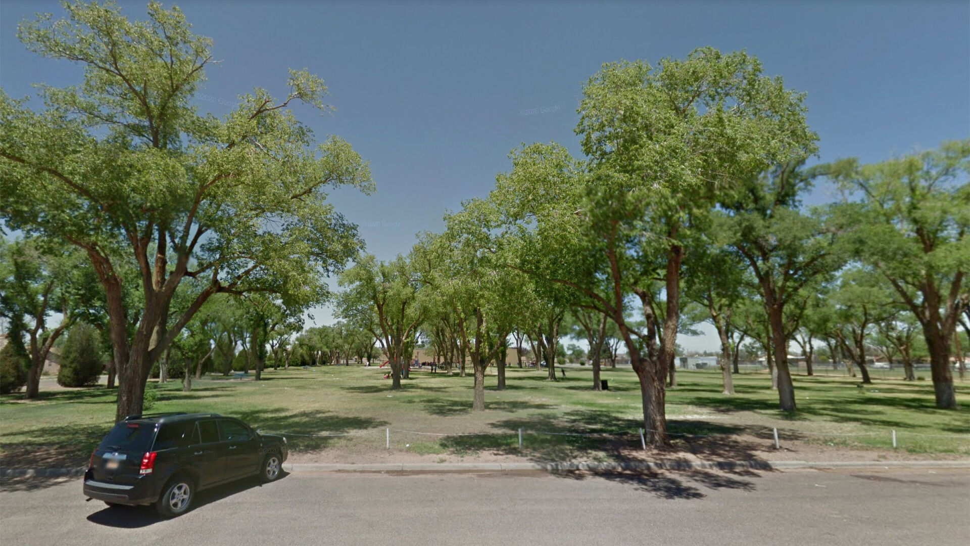 City Park, Portales